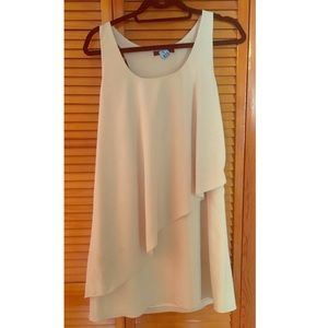 Nude Dress